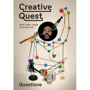 Creative Quest -- Questlove